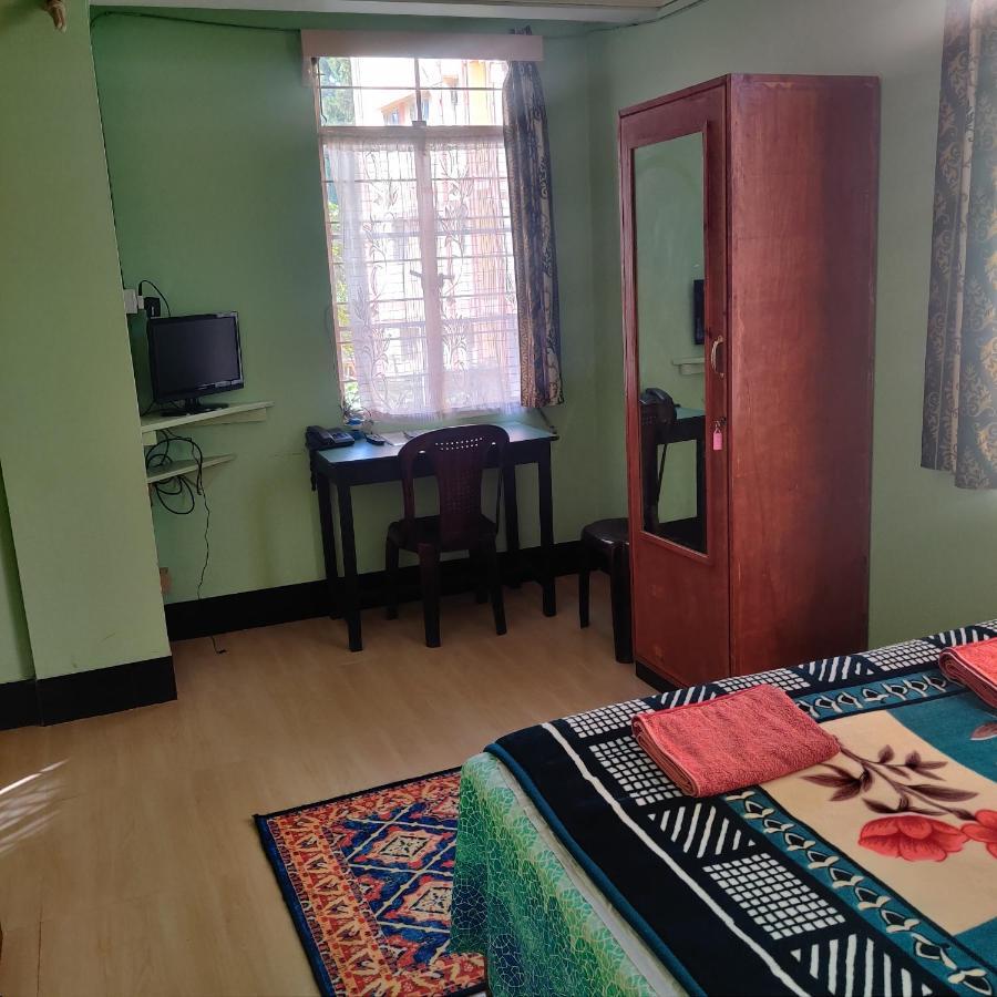 Travellers Bed And Breakfast Shillong Exterior photo